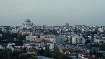 Задник к фильму "Beograd bez kompromisa" #821249