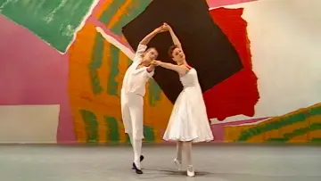 Задник к фильму "Rambert Dance Company - Igor Stravinsky: Pulcinella & Soldat" #1584282