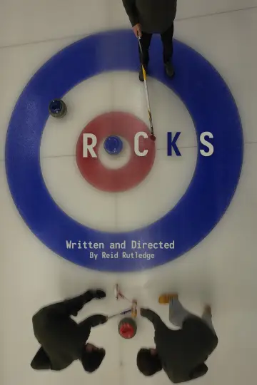 Rocks постер