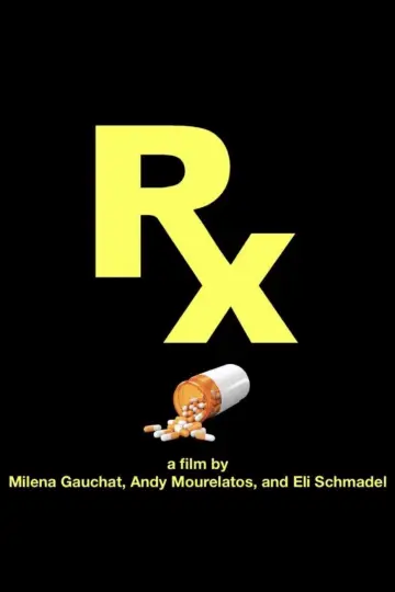 Постер к фильму "Rx" #820992