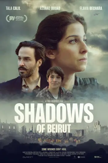 Shadows of Beirut постер