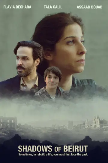 Постер к фильму "Shadows of Beirut" #1290061