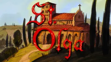 Задник к фильму "St. Olga" #847381