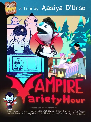Постер к фильму "Vampire Variety Hour" #822122