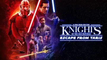 Задник к фильму "Knights of the Old Republic: Escape from Taris" #820444