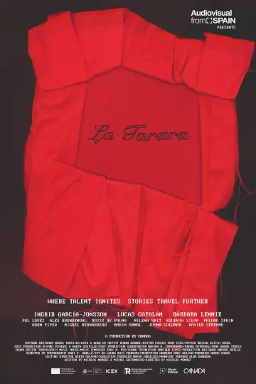 Постер к фильму "La Tarara" #915677