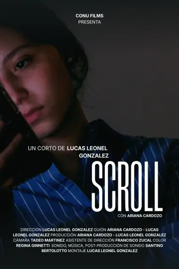 Постер к фильму "Scroll" #823477