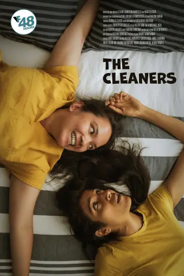 The Cleaners постер