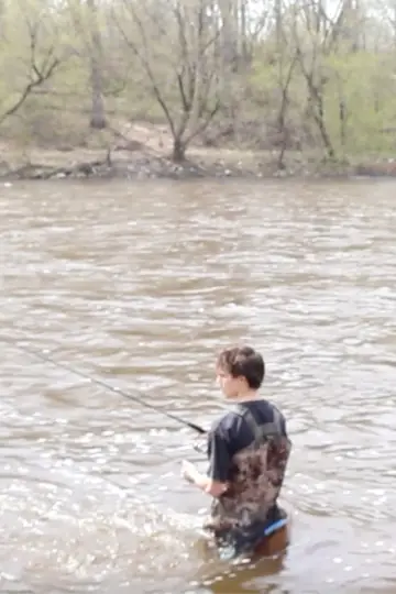 Постер к фильму "Fisherman Documentary" #826302