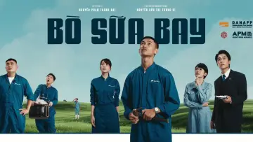 Задник к фильму "Bò Sữa Bay" #848931