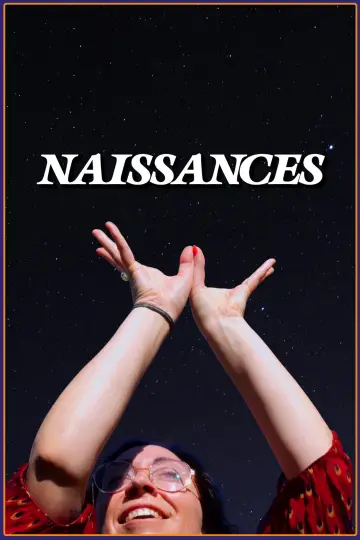 Naissances постер
