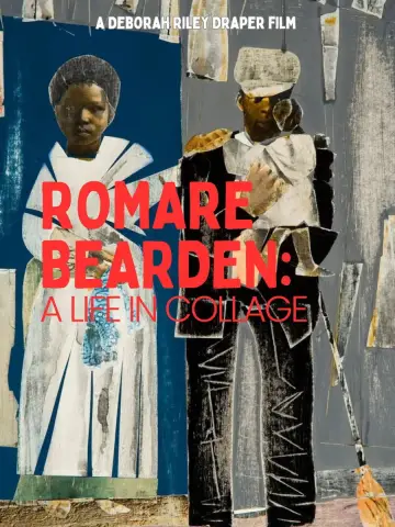 Romare Bearden: A Life in Collage постер