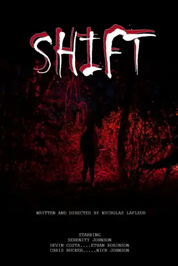 Постер к фильму "Shift" #823218