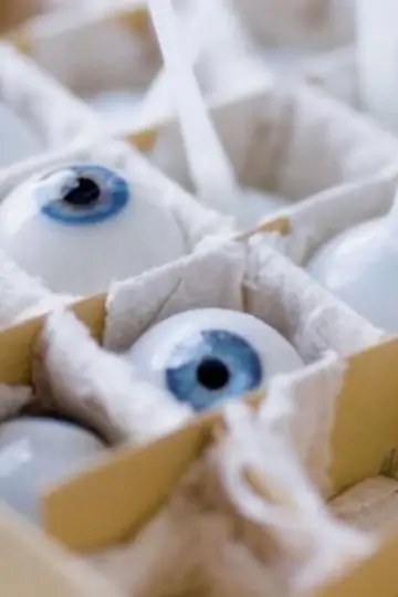 Постер к фильму "The Last Glass Eye Maker" #822839