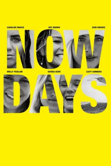 Постер к фильму "Now Days" #821885