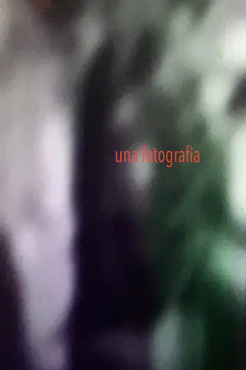 Постер к фильму "una fotografia" #826712