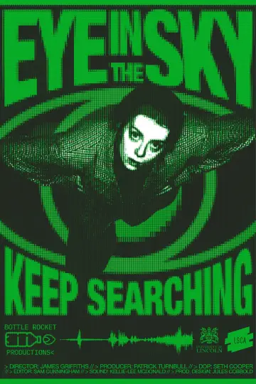 Eye in the Sky постер