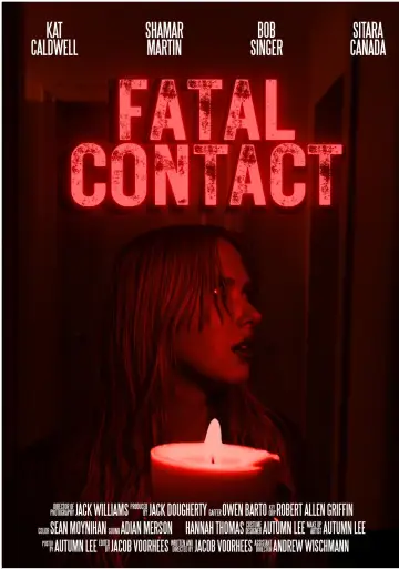 Fatal Contact постер