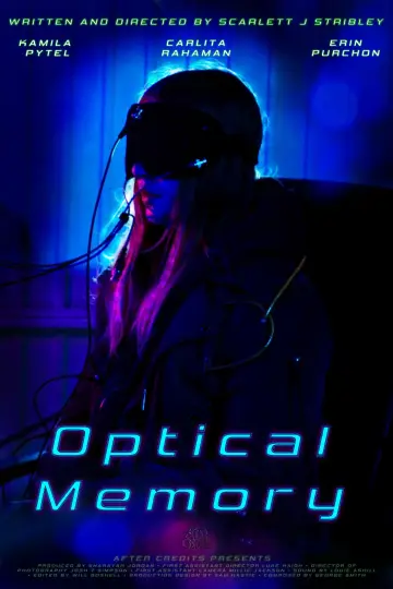Optical Memory