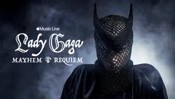 Задник к фильму "Apple Music Live: Lady Gaga MAYHEM Requiem" #816221