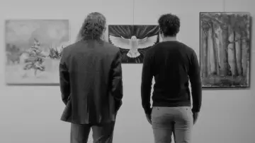 Задник к фильму "Arthouse Epiphany" #824647