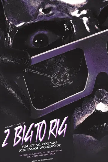 Постер к фильму "2 Big to Rig" #1570673