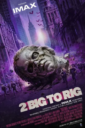 Постер к фильму "2 Big to Rig" #1570675