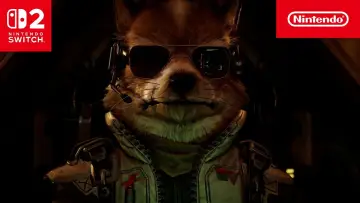 Задник к фильму "Star Fox – Prologue" #1545643