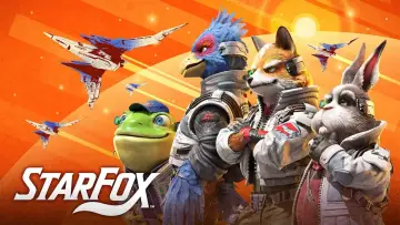 Задник к фильму "Star Fox – Prologue" #1545644