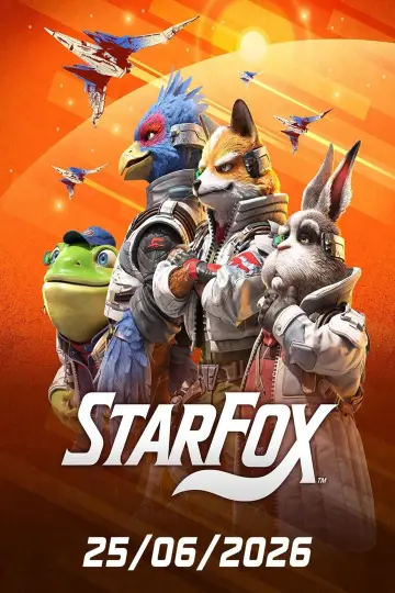 Star Fox – Prologue постер