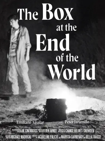 Постер к фильму "The Box at the End of the World" #1641642