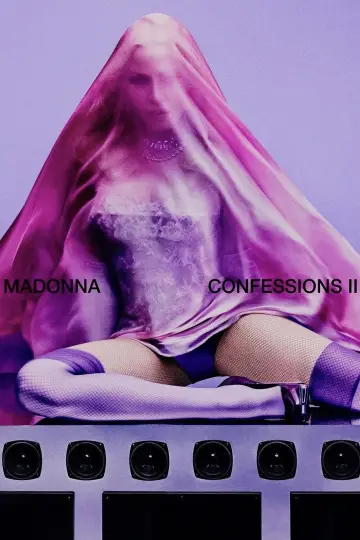 Confessions II – The Film постер
