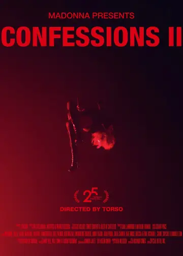 Постер к фильму "Confessions II – The Film" #911992