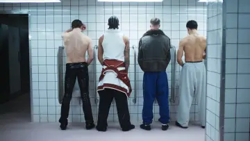 Задник к фильму "Confessions II – The Film" #955298