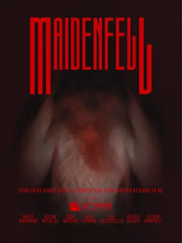 Постер к фильму "Maidenfell" #974900