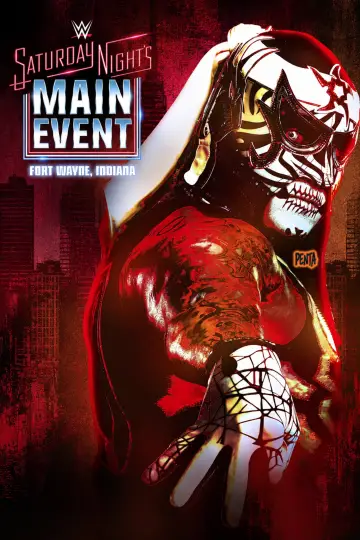 Saturday Night's Main Event XLIV постер