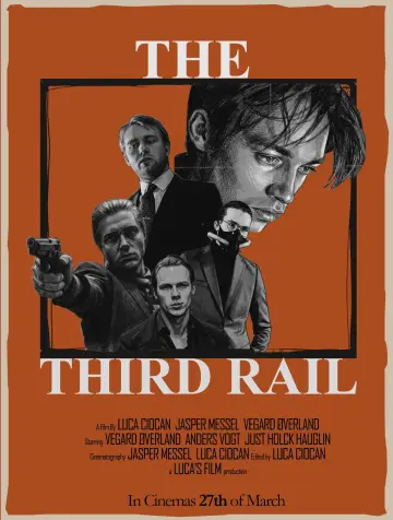 Постер к фильму "The Third Rail" #851608