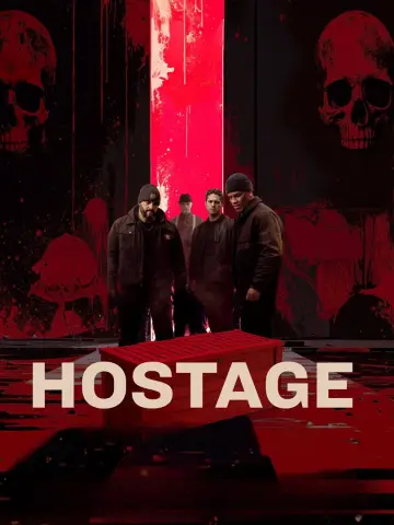 Постер к фильму "Hostage" #819117