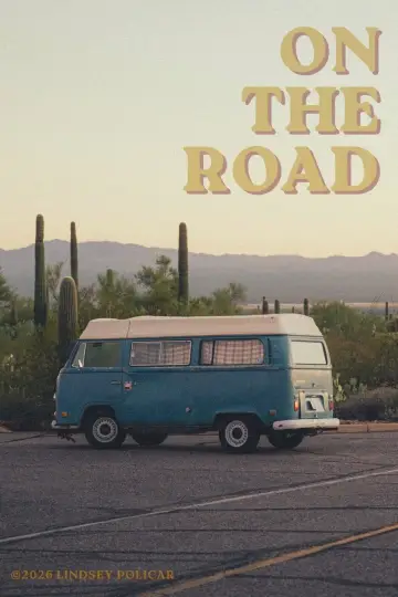 Постер к фильму "On The Road" #848321