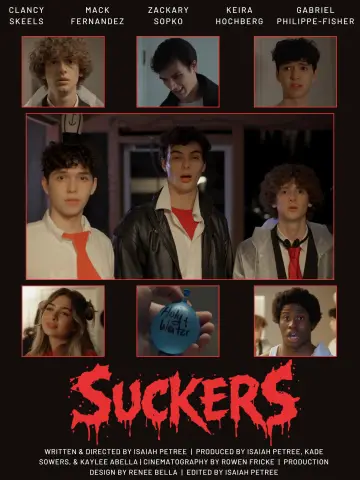 Suckers постер