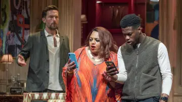Задник к фильму "National Theatre Live: The Misanthrope" #1772791