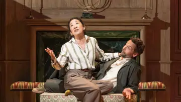 Задник к фильму "National Theatre Live: The Misanthrope" #1772792