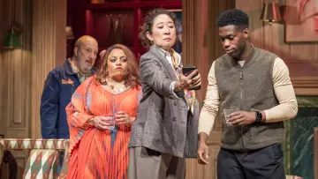 Задник к фильму "National Theatre Live: The Misanthrope" #1772795