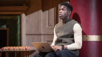 Задник к фильму "National Theatre Live: The Misanthrope" #1772796