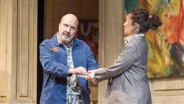 Задник к фильму "National Theatre Live: The Misanthrope" #1772797