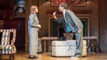Задник к фильму "National Theatre Live: The Misanthrope" #1772798