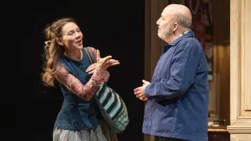 Задник к фильму "National Theatre Live: The Misanthrope" #1772799