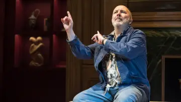 Задник к фильму "National Theatre Live: The Misanthrope" #1772800