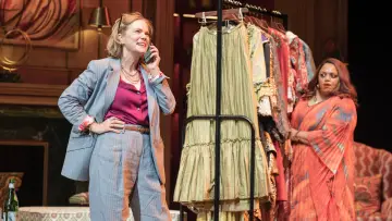 Задник к фильму "National Theatre Live: The Misanthrope" #1772801