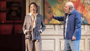 Задник к фильму "National Theatre Live: The Misanthrope" #1772802